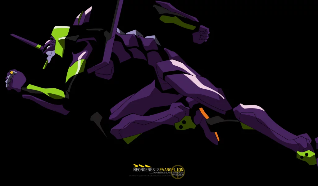 nge, neon genesis evangelion, eva-01