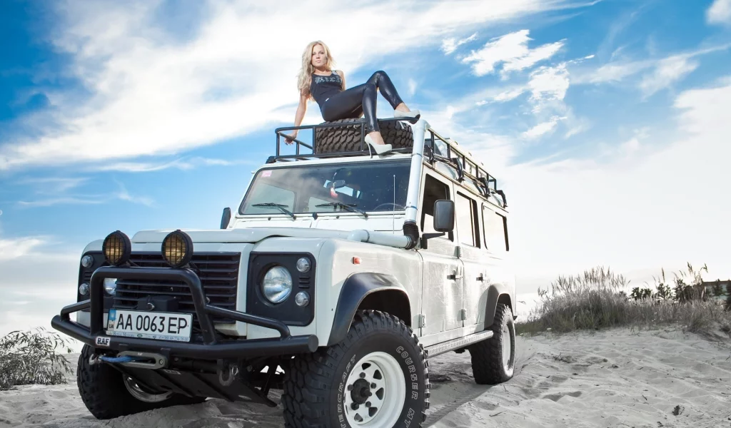 defender, auto, landrover