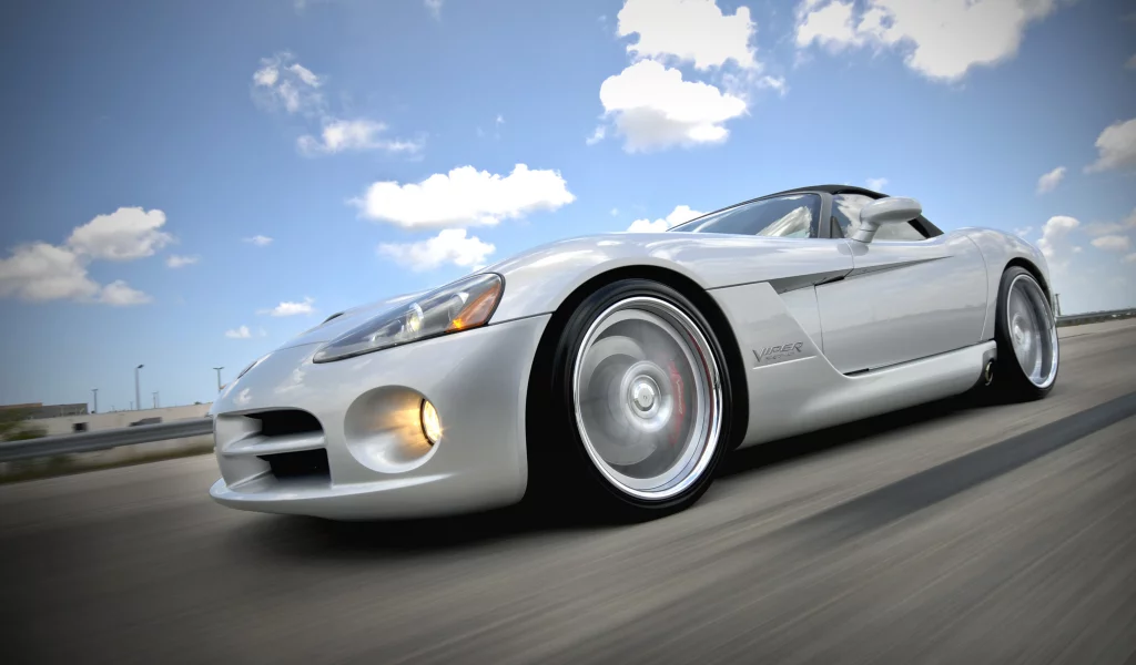 srt10, dodge, суперкар, скорость, viper, roadster, вайпер, передок, додж, облака, родстер, срт10, недо