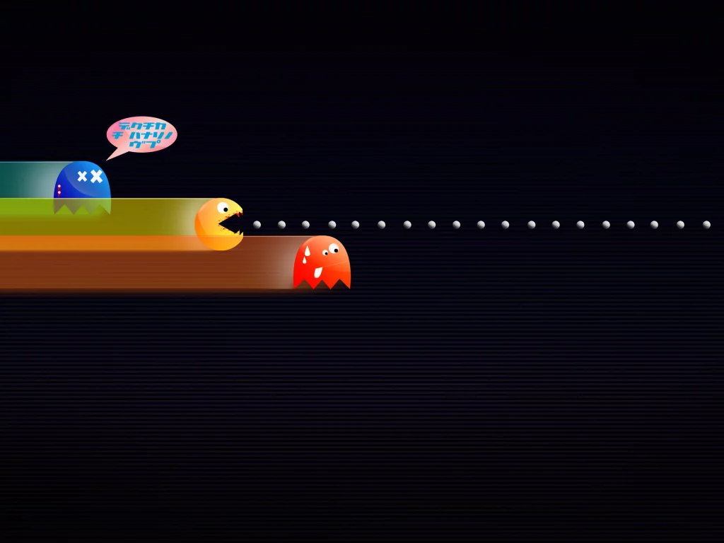 игра, 1980, game, pac man