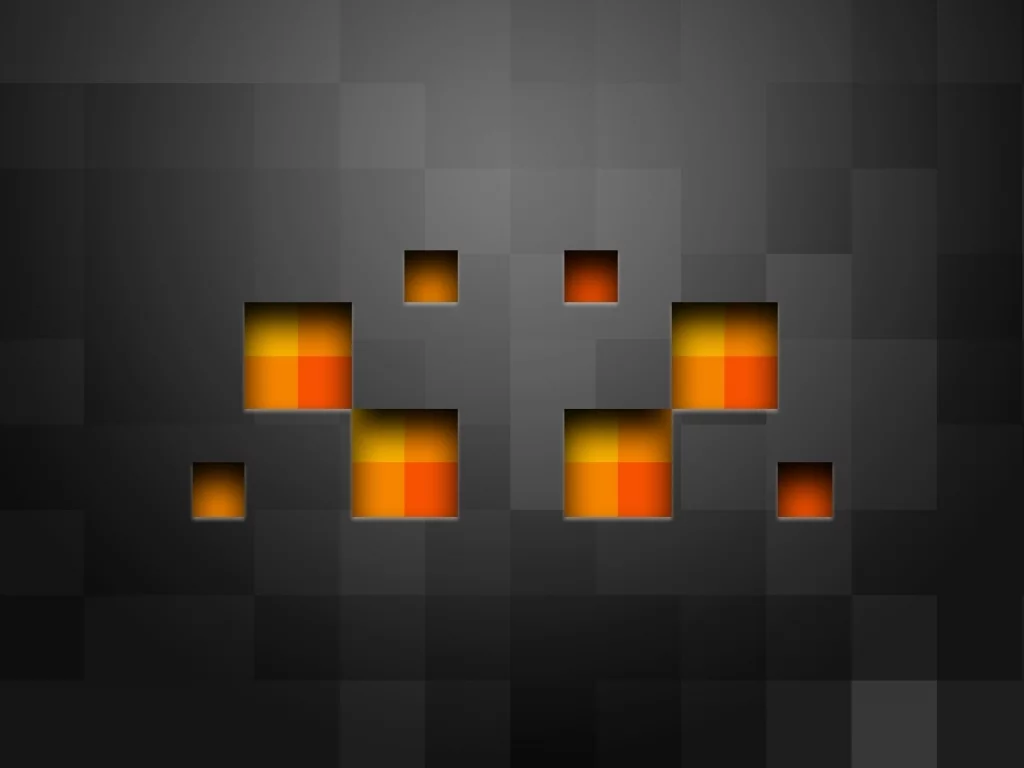 паук, глаза, minecraft