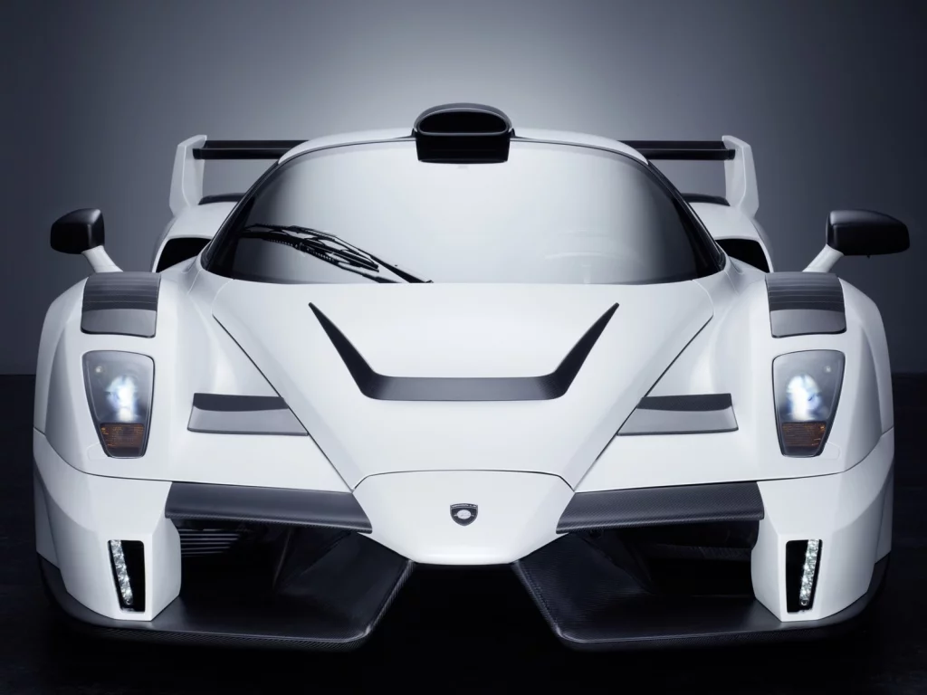 gemballa mig-u1, enzo, тюнинг, ferrari