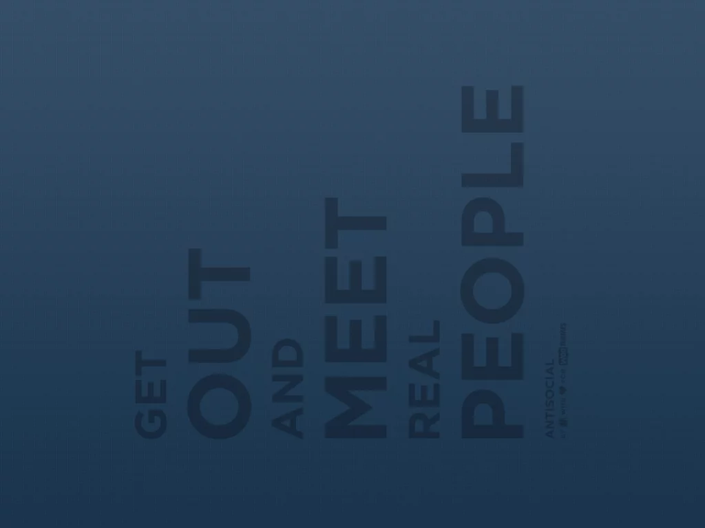 get, out, minimalism