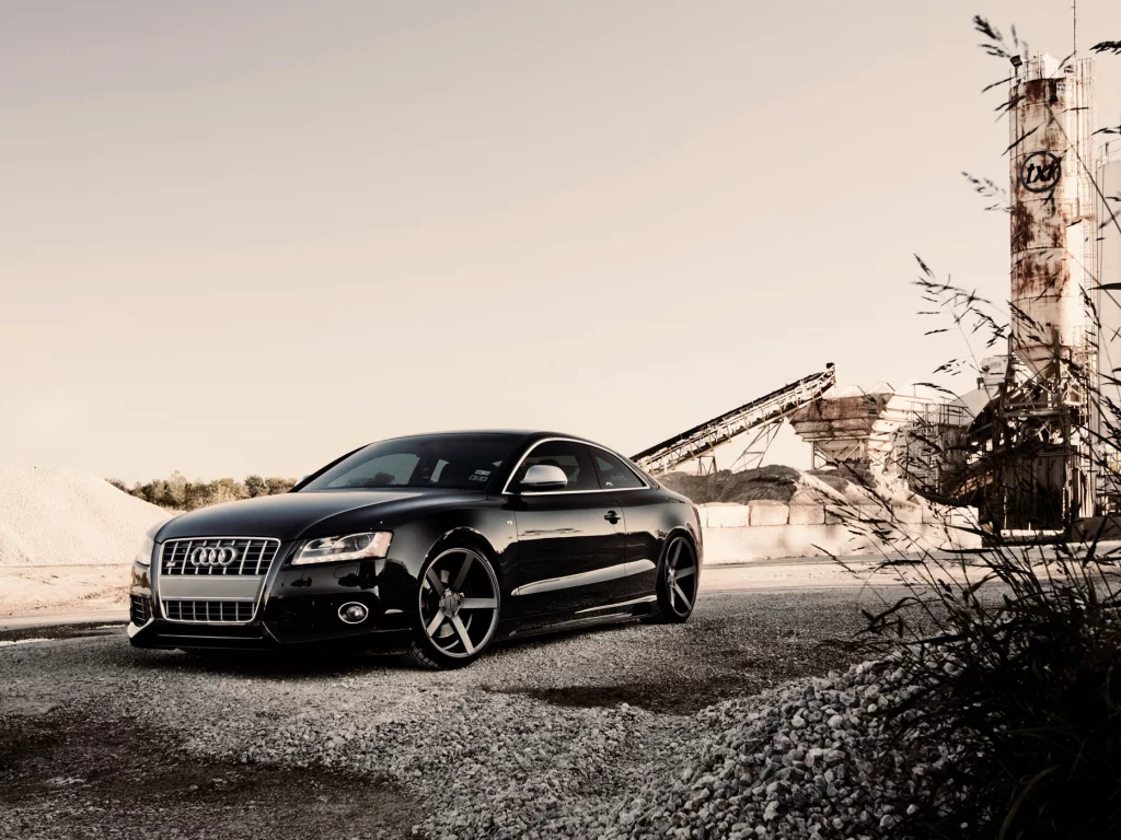 камни, сепия, завод, s5, черная, ауди, audi