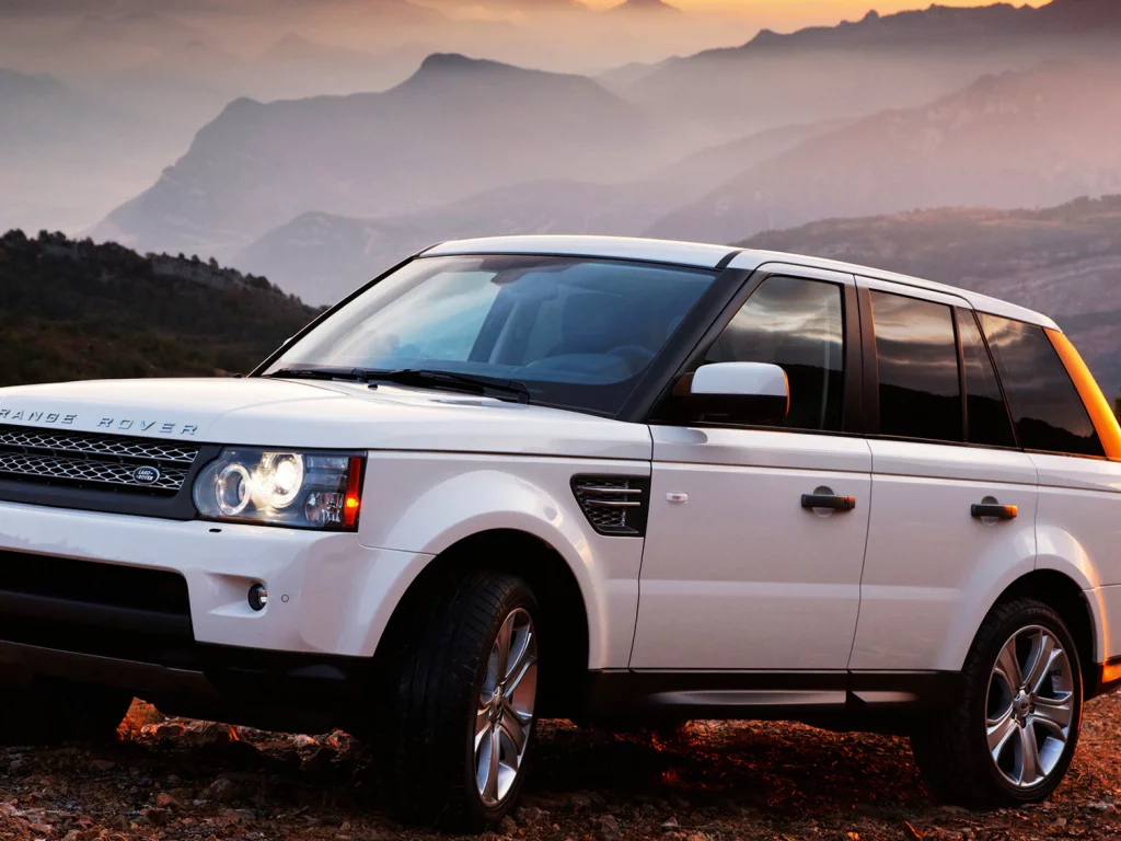 авто, машины, Range Rover
