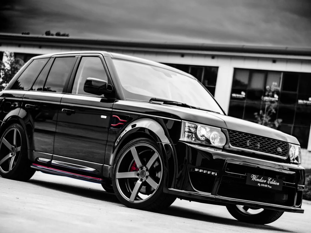 авто, машины, Range Rover