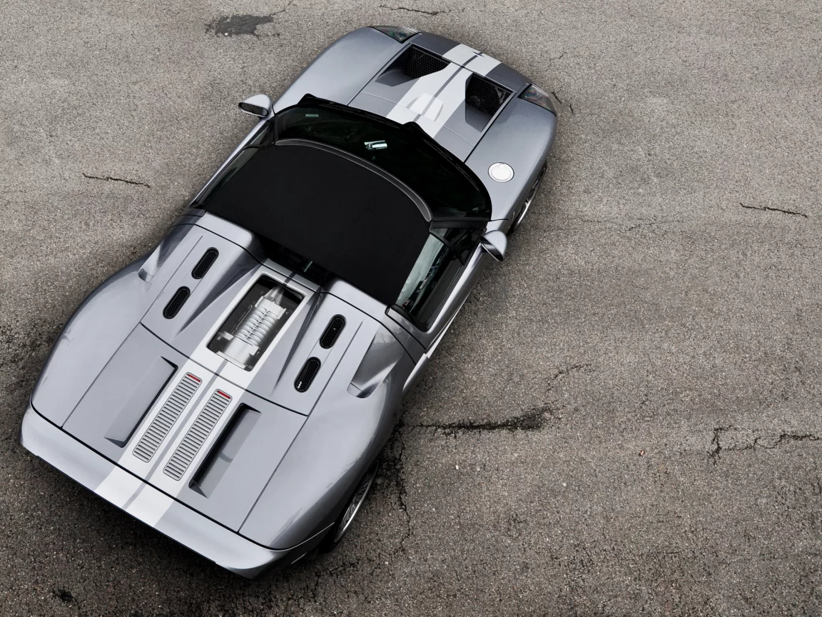 supercharger, fordgt, americancar