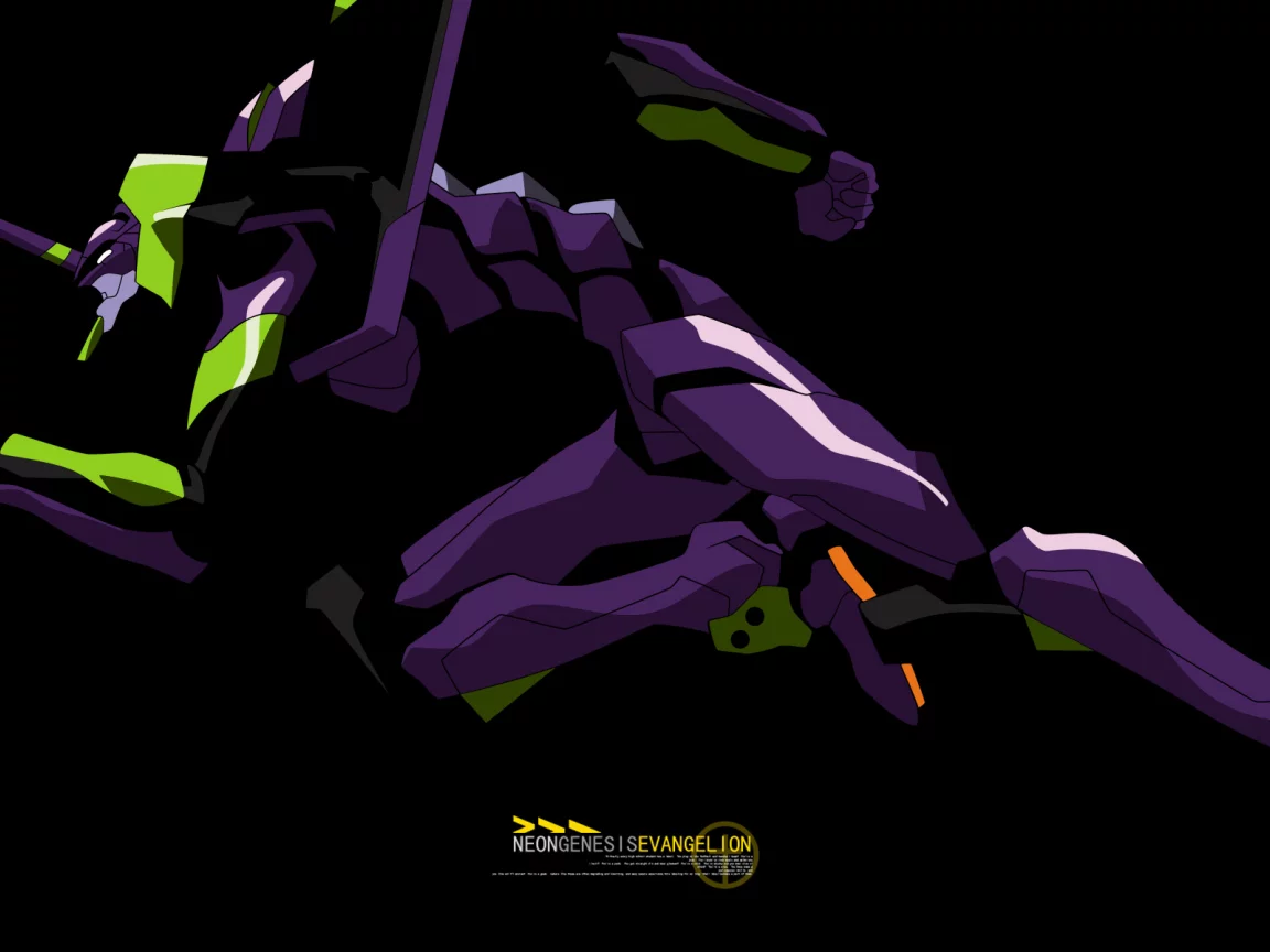 nge, neon genesis evangelion, eva-01