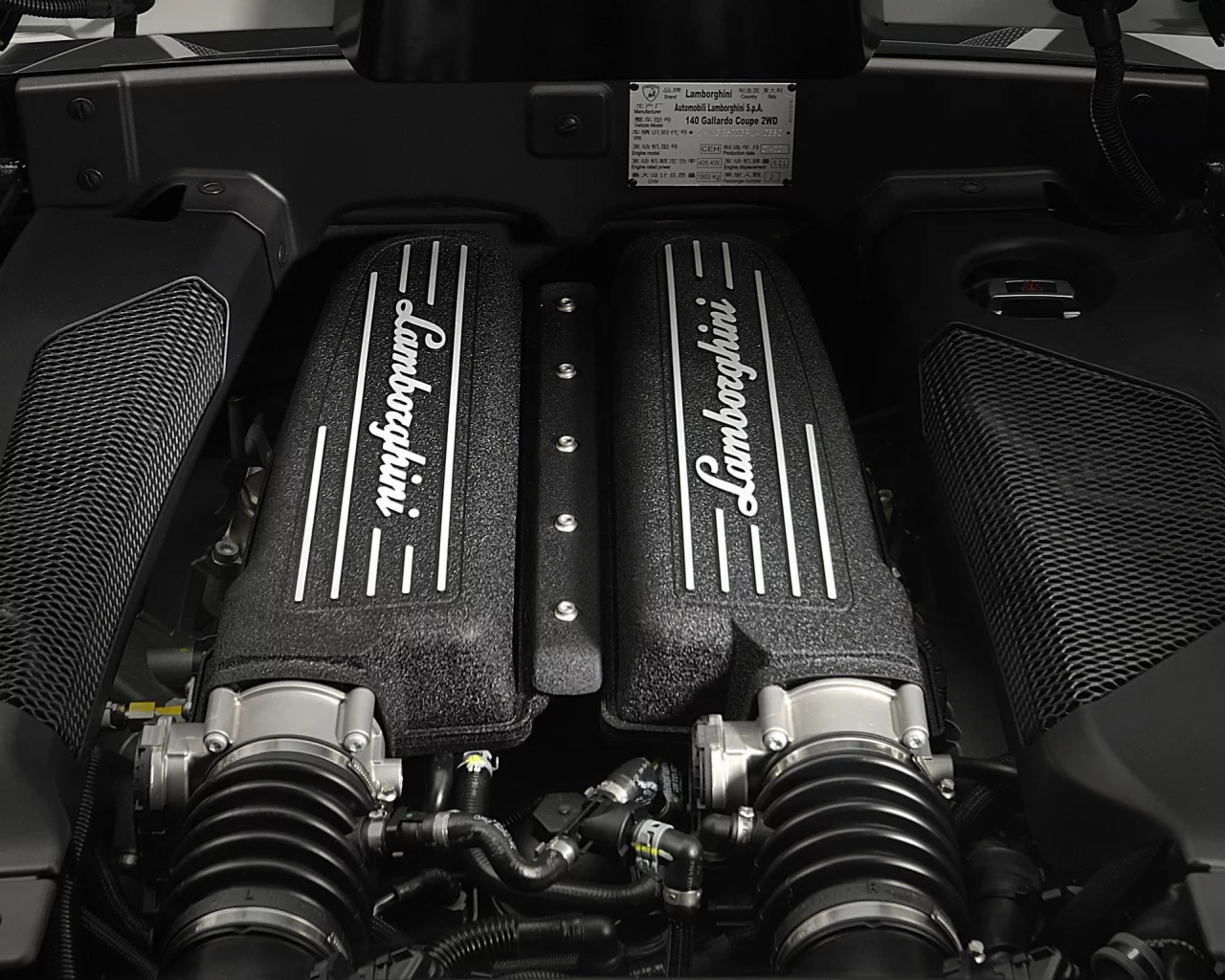 engine, lp550-2, ламборгини, под капотом, lamborghini, tricolore, триколор, галлардо, двигатель, gallardo, v10