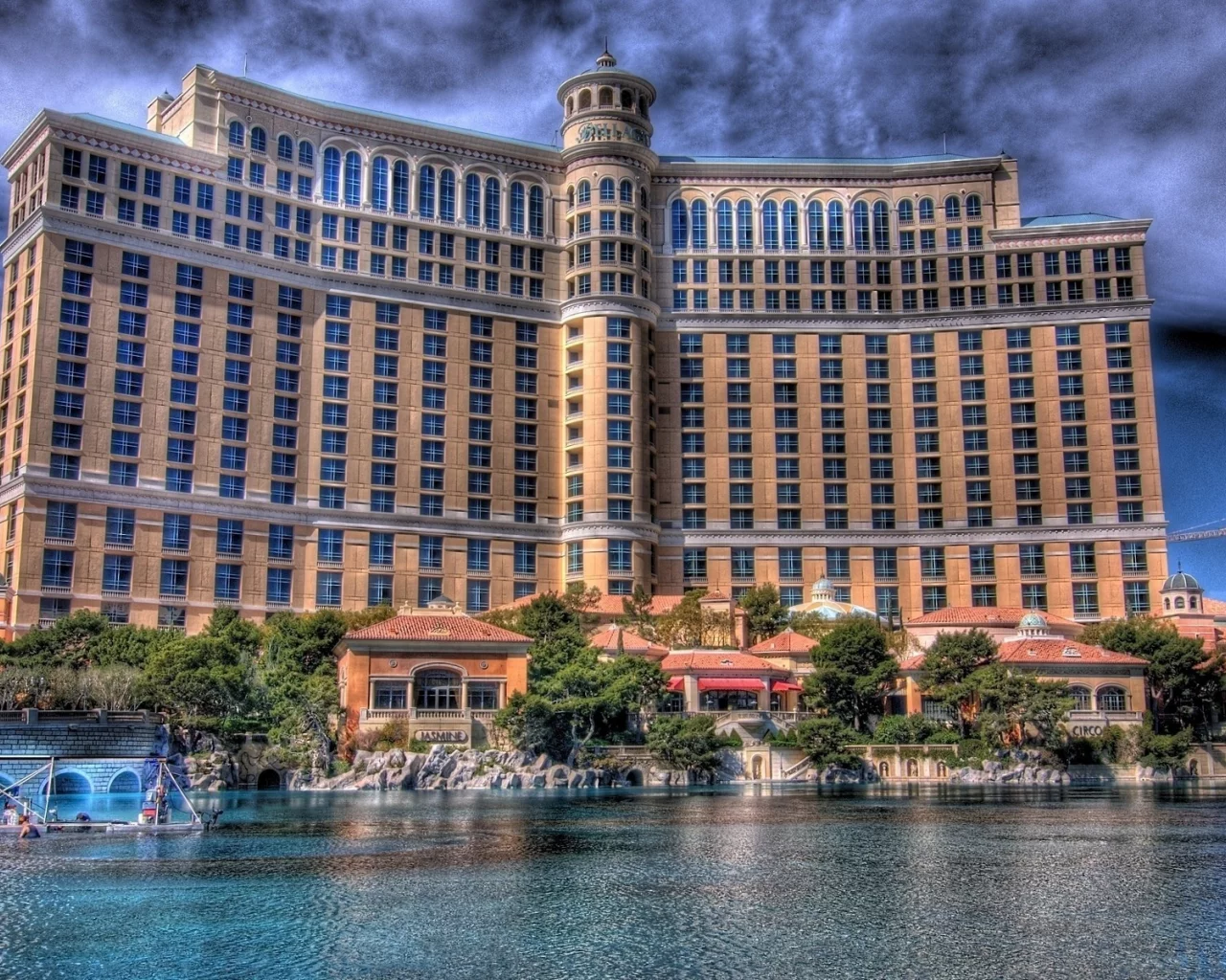 лас-вегас, usa, las vegas, сша, отель, pool, белладжио, бассейн