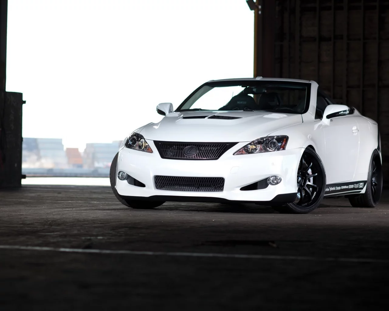 is 350c, авто обои, лексус, белый, lexus, машины