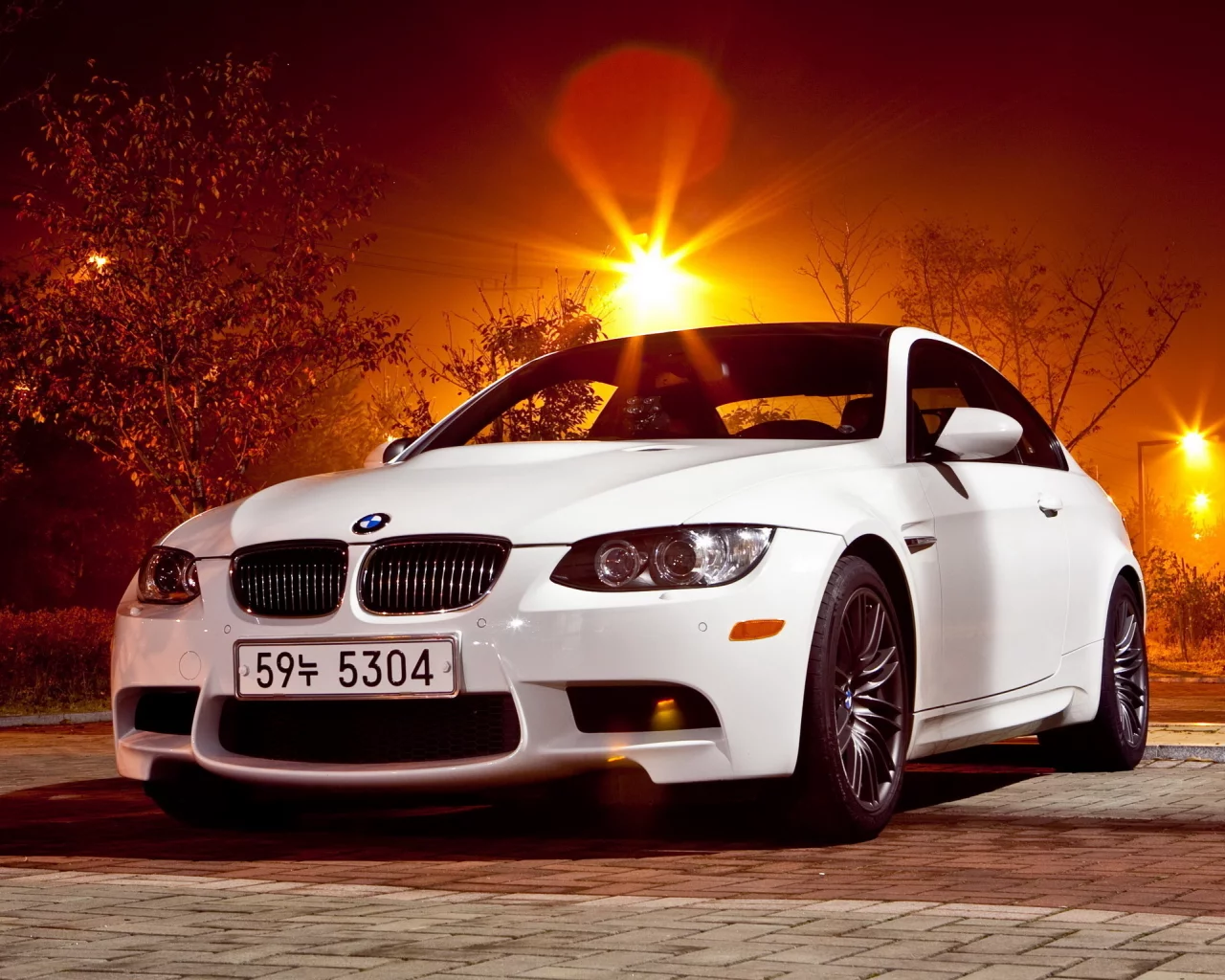 bmw, белый, авто