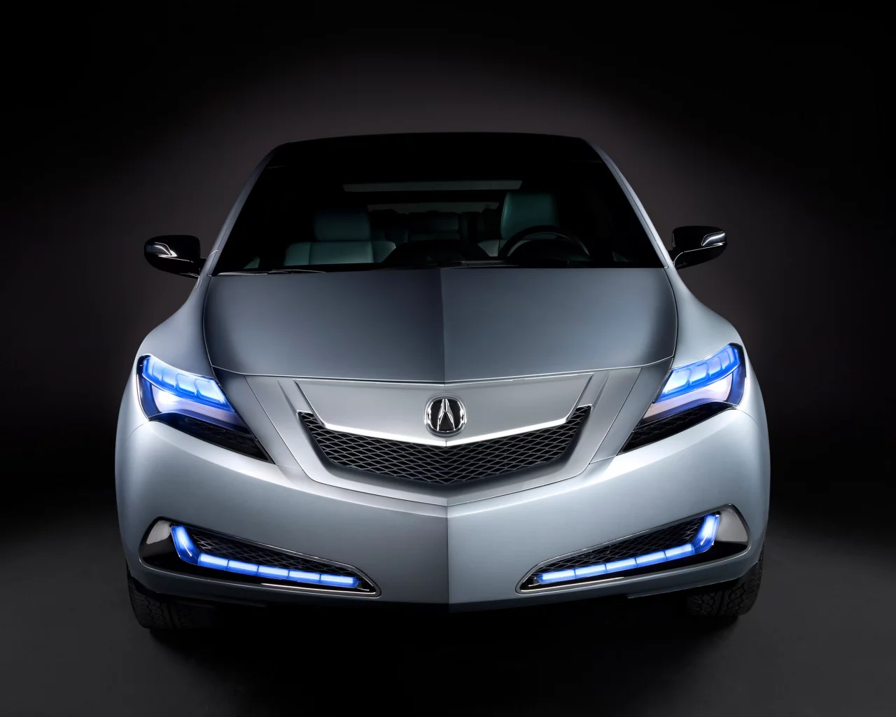 обои, acura, авто, 2010, zdx