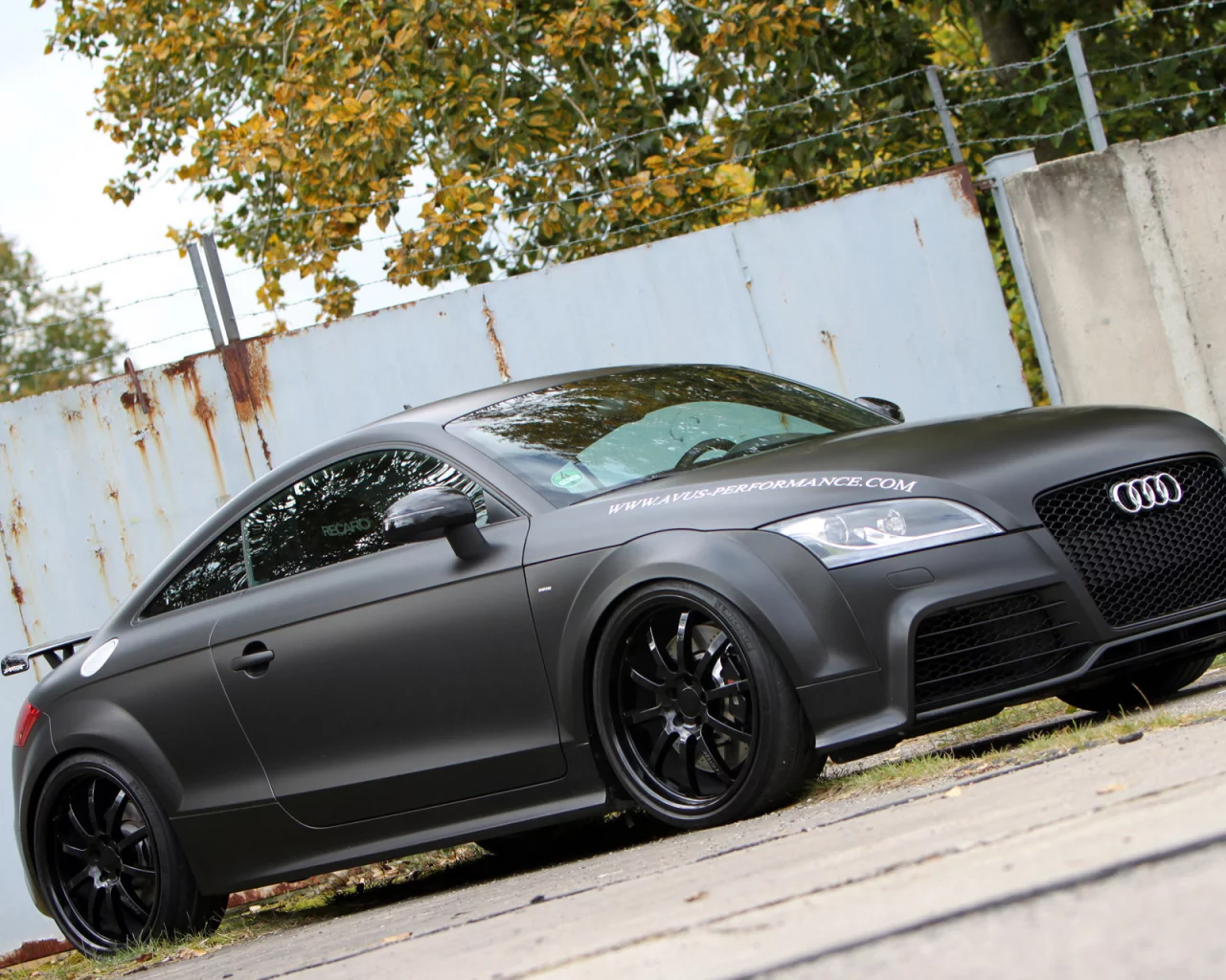 rs, audi, tt