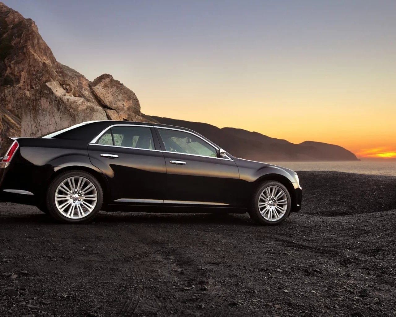 300, авто обои, 2011, chrysler