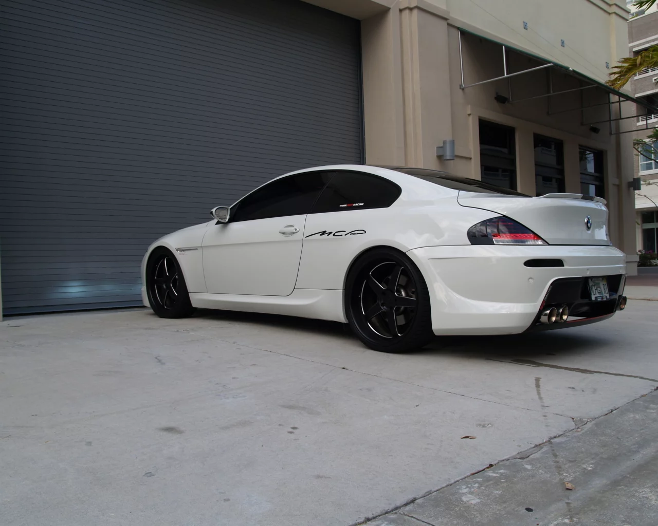florida, mcp racing, m6, bmw