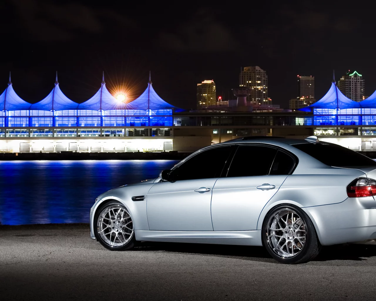 e90, bmw, silvery, задняя часть, m3, серебристый, бмв