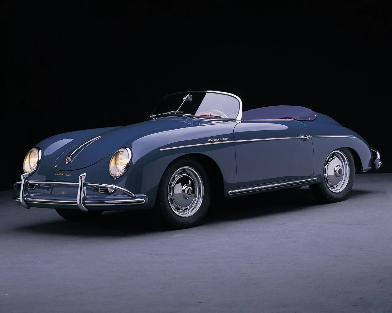 автомобили, porsche 356, порше, ретро