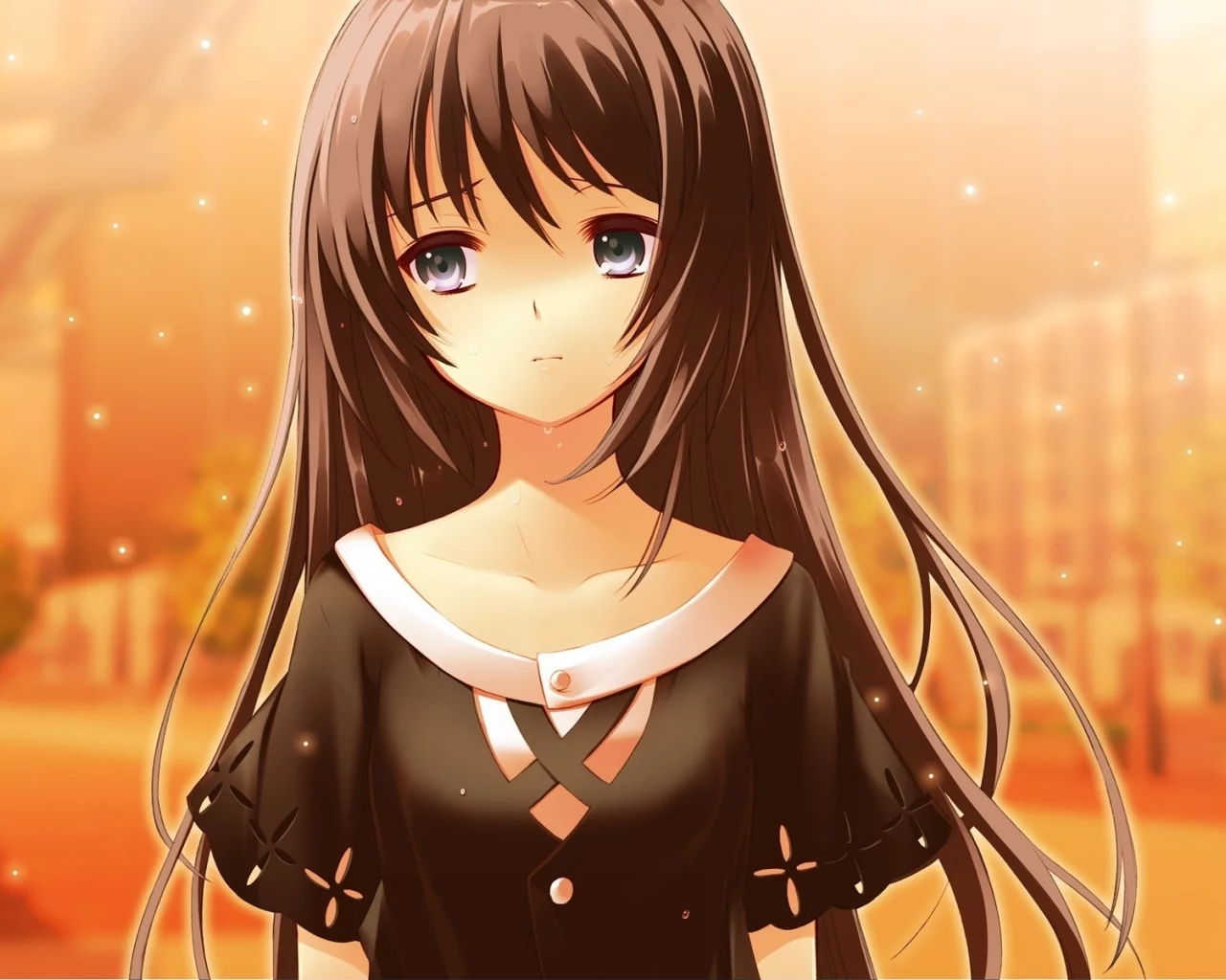 flyable heart, грусть, девушка