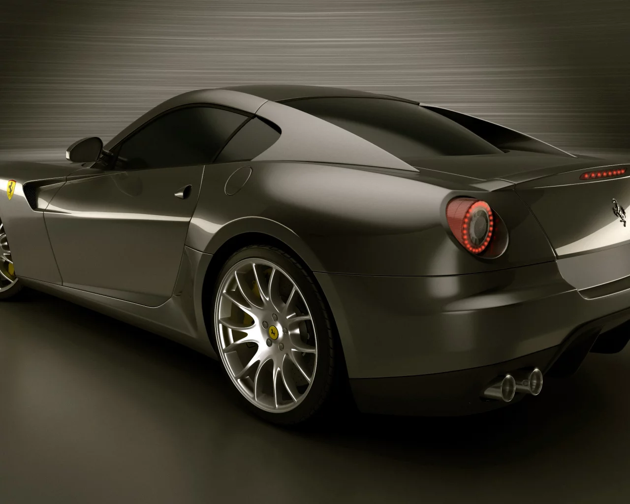 fiorano, 599 gtb, hi res