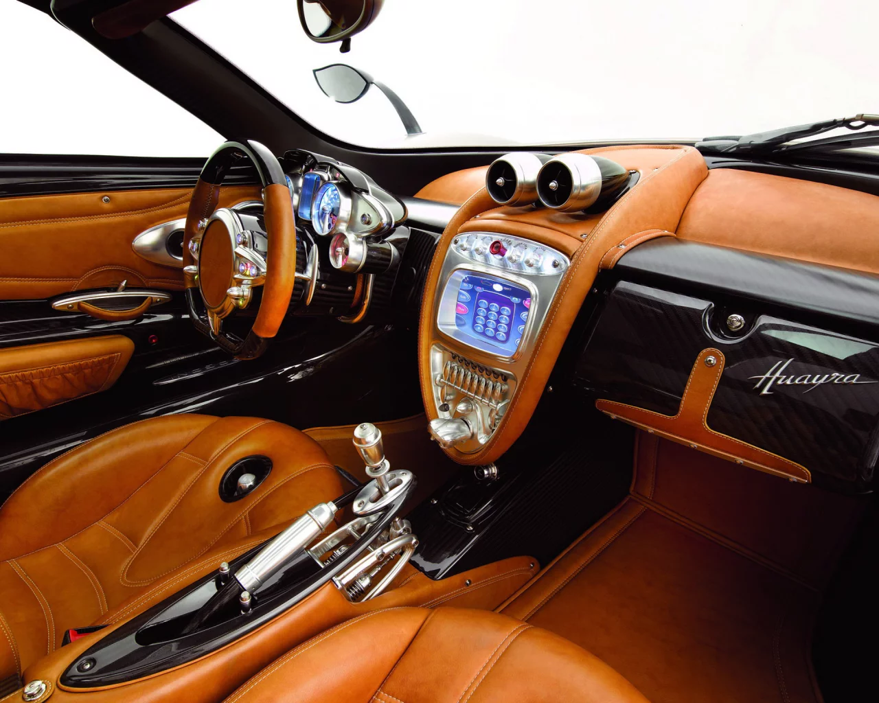 хуайра, руль, интерьер, приборы, пагани, сиденья, huayra, ркпп, pagani, красота, ручник, торпедо, салон