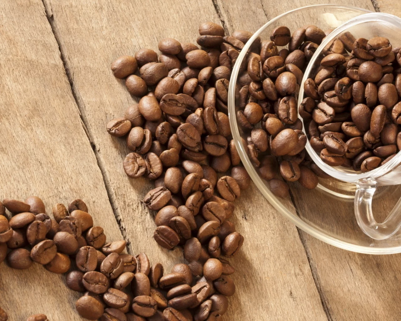 beans, зерна, кофе, cup, coffee, макро, чашка, macro