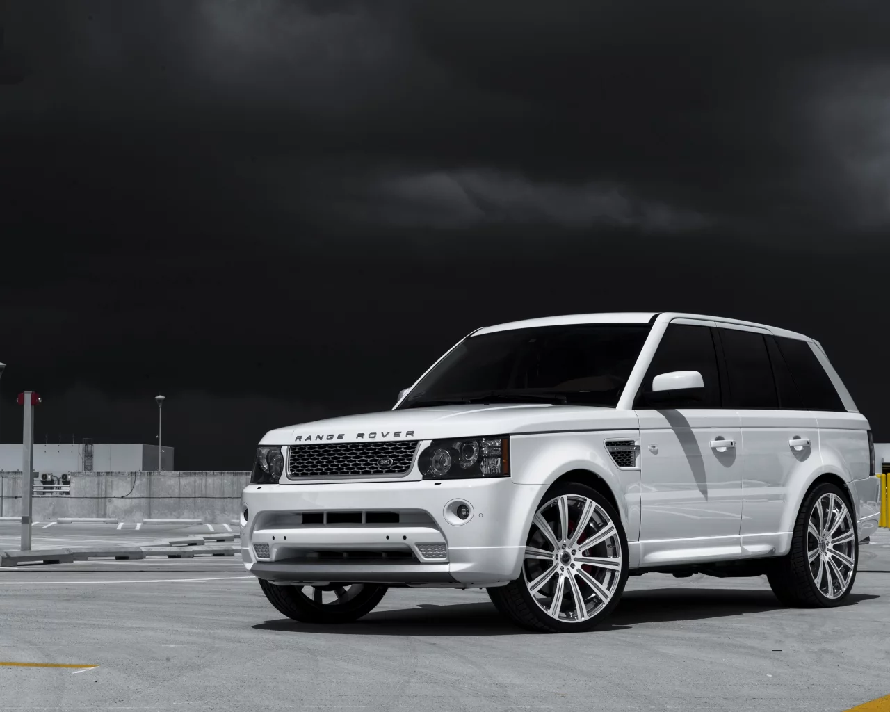 авто, машины, Range Rover