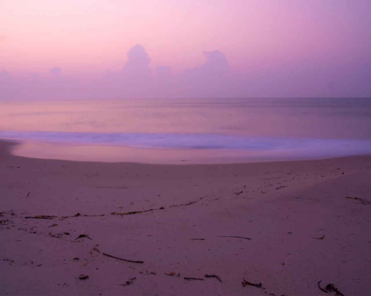 пляж, colors, sky, sea, пейзаж, берег, вода, песок, clouds, небо, beach, sand, море, 1920x1200, dawn, краски, природа, landscape, облака, nature, shore, water, расвет