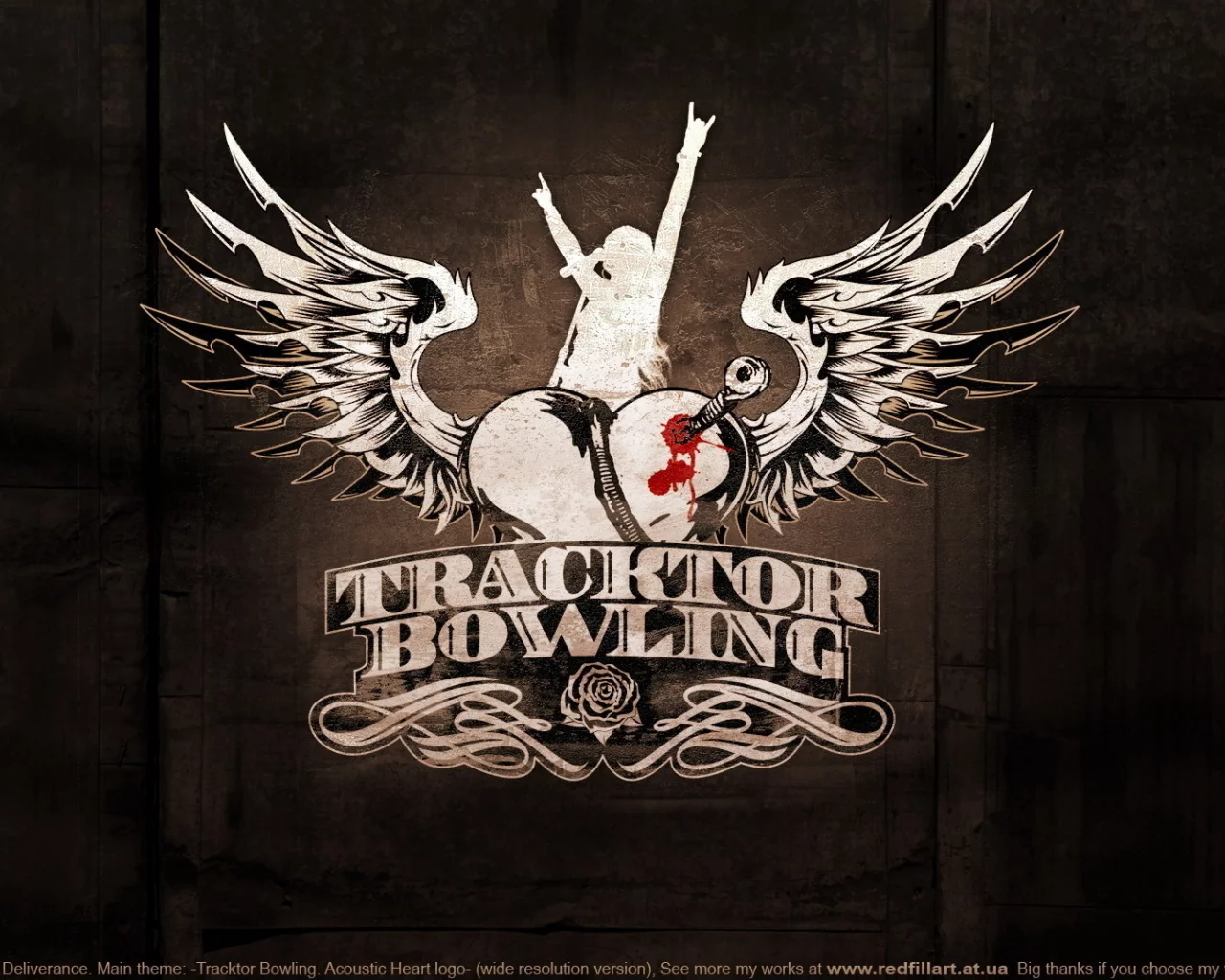 rock, tracktor bowling, metal, band