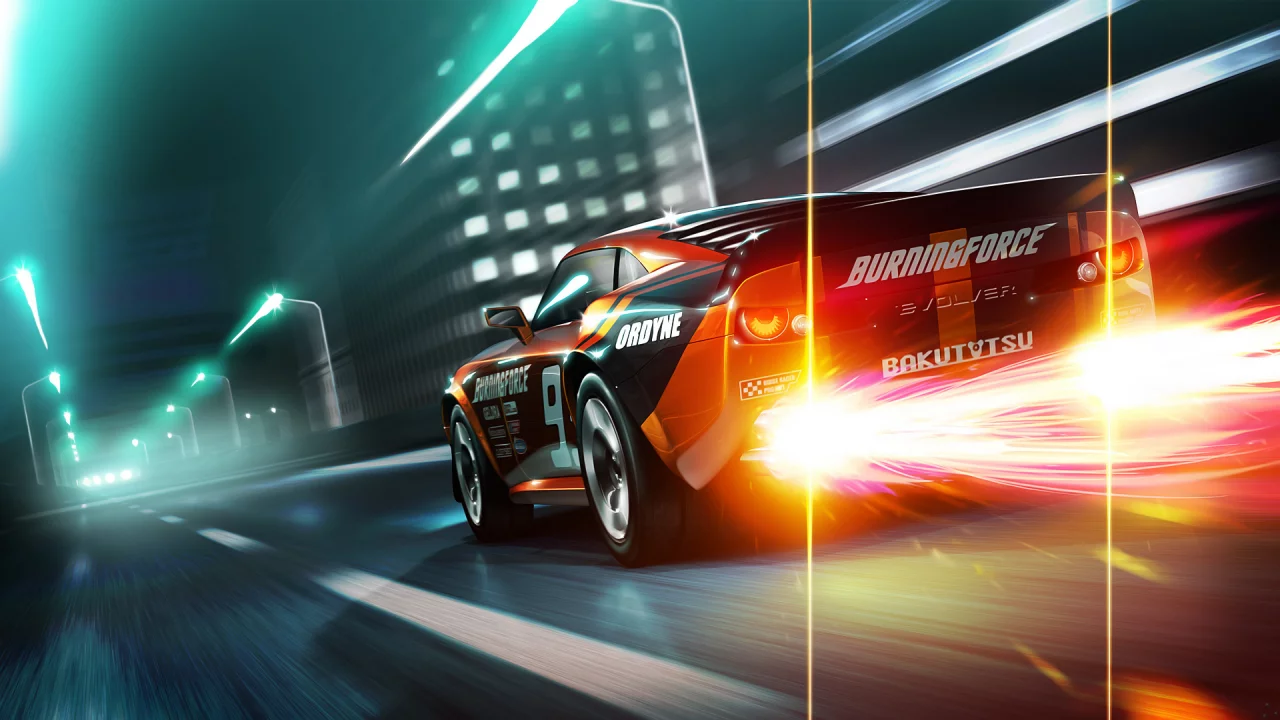 wallpapers, ridge racer 3d, racing, game