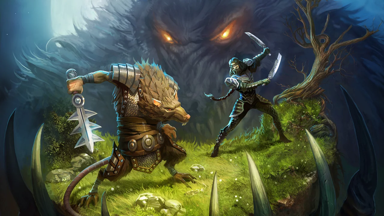 ardania, majesty, 2, of, 1920x1200, battles, wallpaper