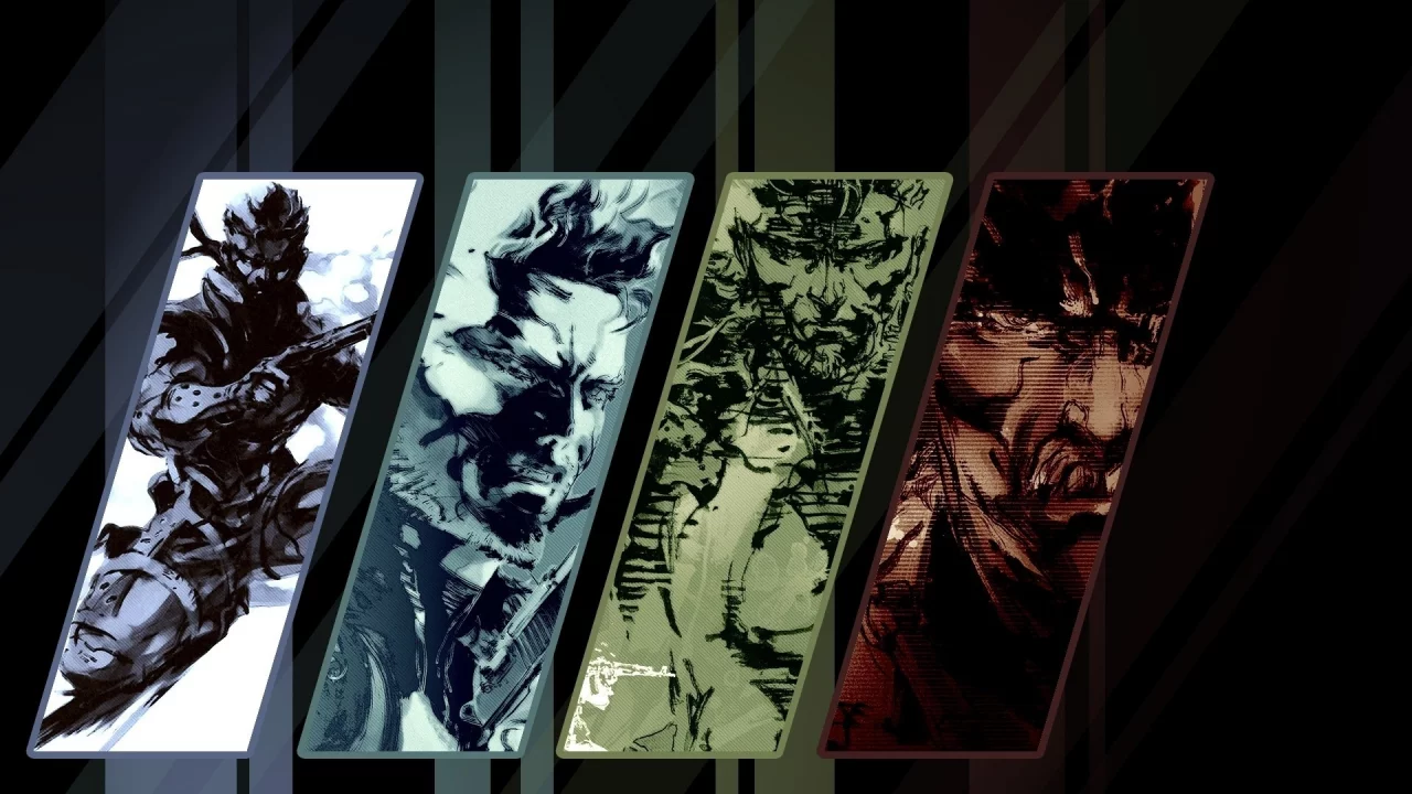 metal gear, snake, big boss