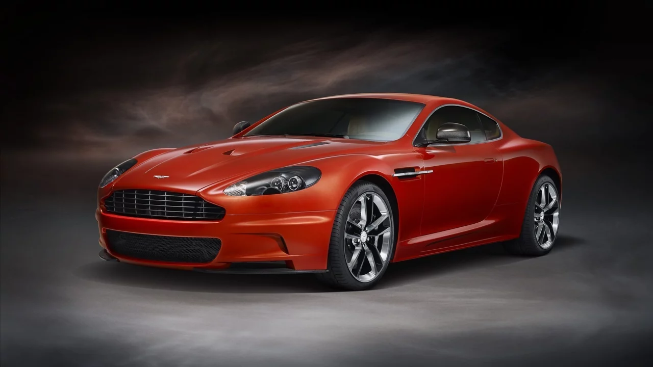 dbs, supercar, aston martin, carbon edition, авто, астон мартин, красный