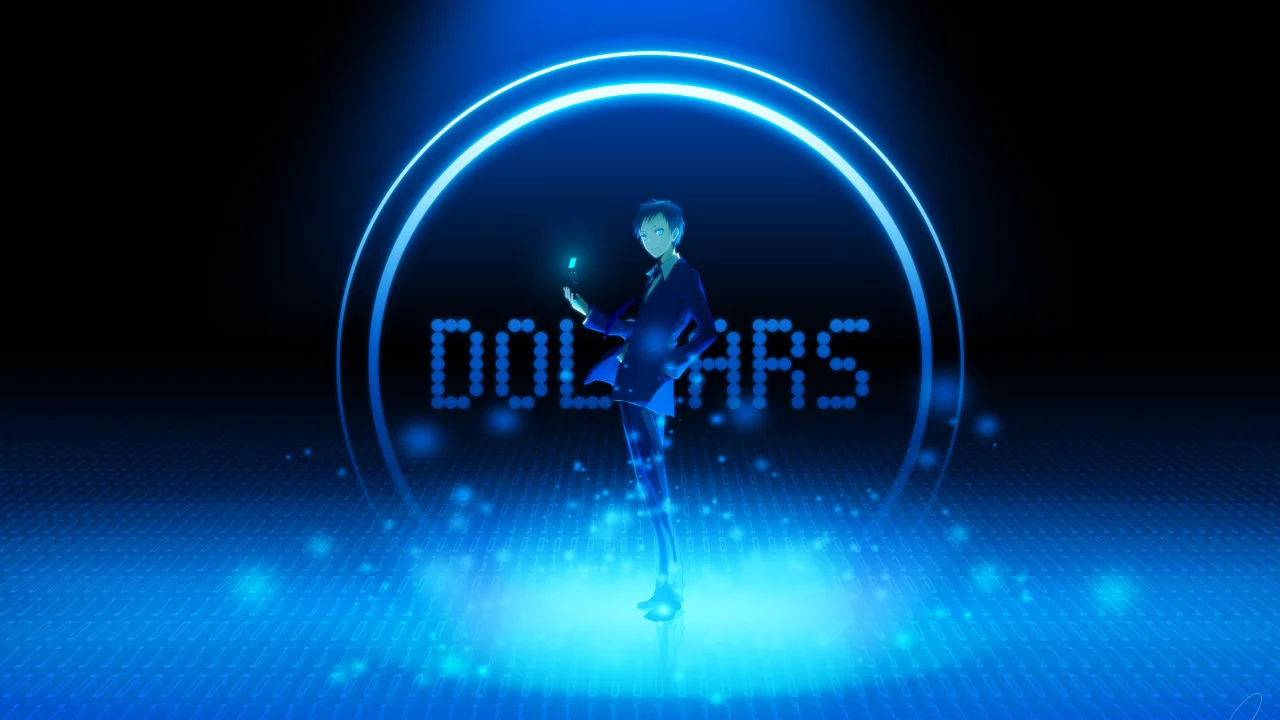dyurarara, dollars, ryuugamine mikado