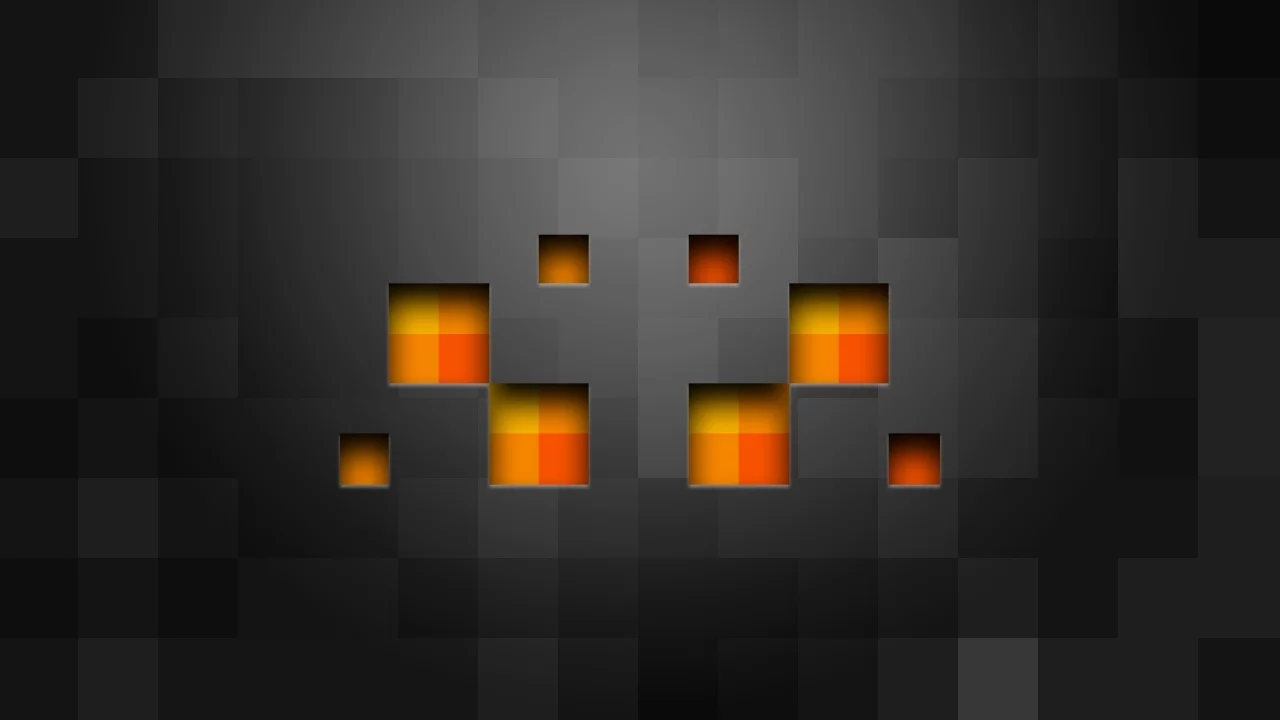 паук, глаза, minecraft
