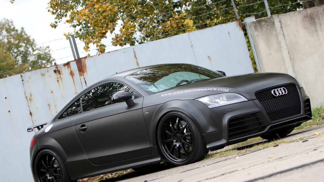 rs, audi, tt