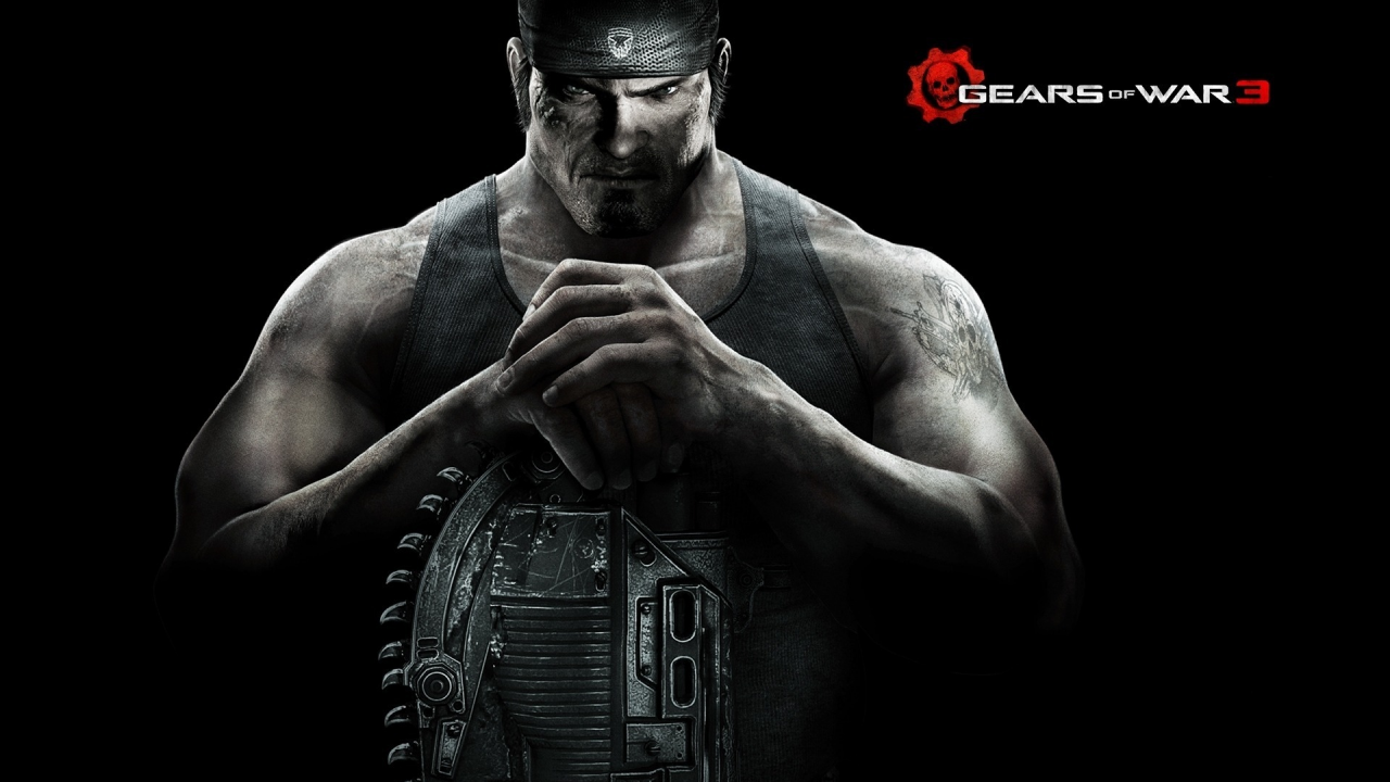 ot zeus, gears of war 3, шутер от третьего лица, microsoft game studios