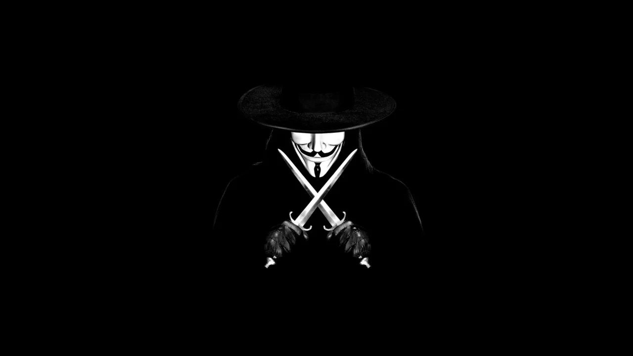 фильм, for vendetta, обои
