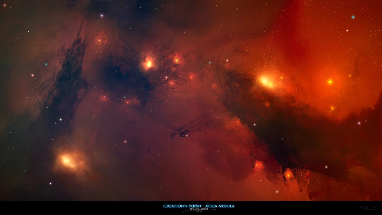 nebula, космос, созвездие