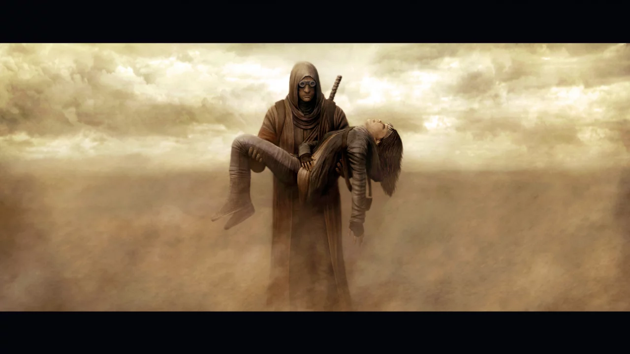 salvation, отшельник, спасител