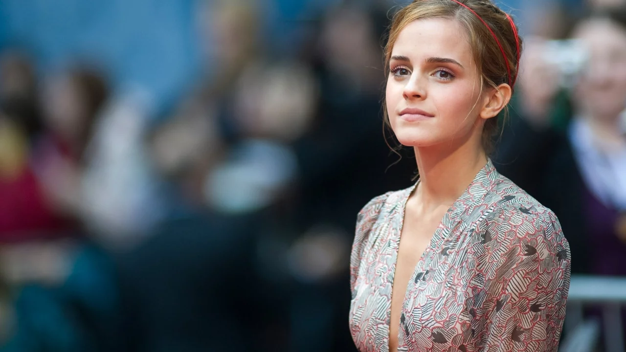 emma watson, девушки, портрет, актриса, гермиона, эмма уотсон