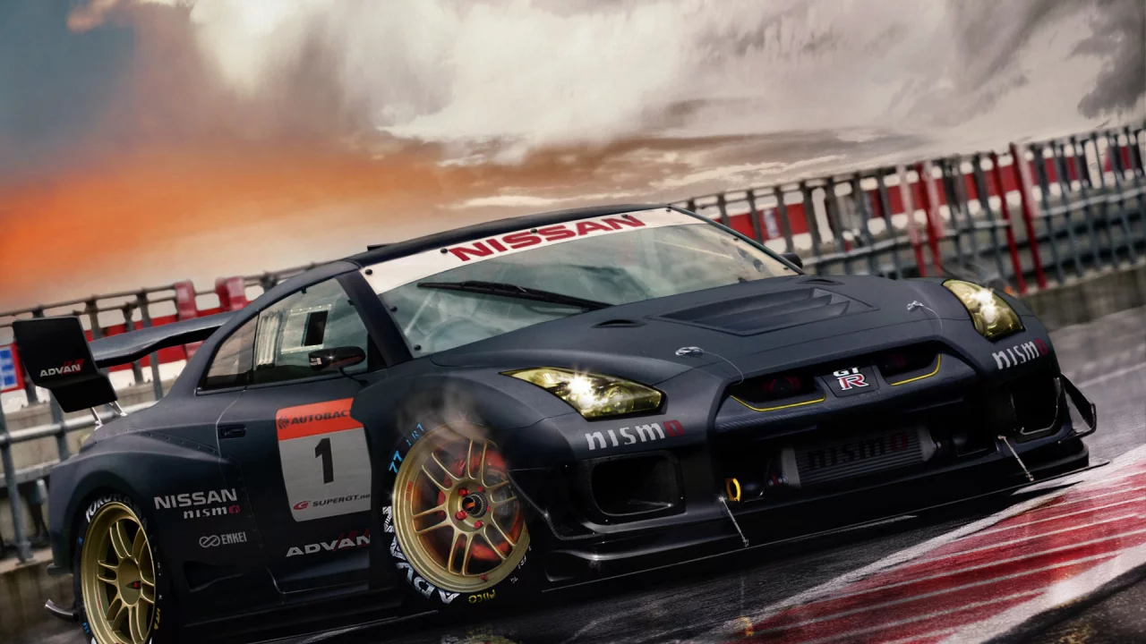 nissan, gt-r, r-35