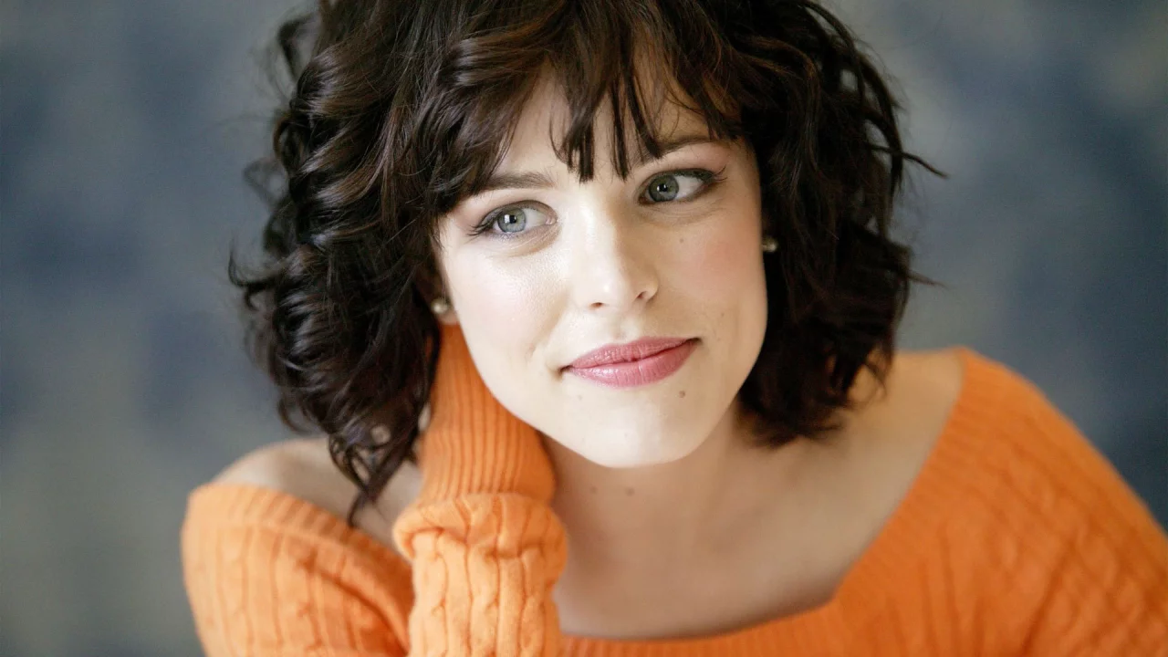 рэйчел макадамс, актриса, rachel mcadams, брюнетка