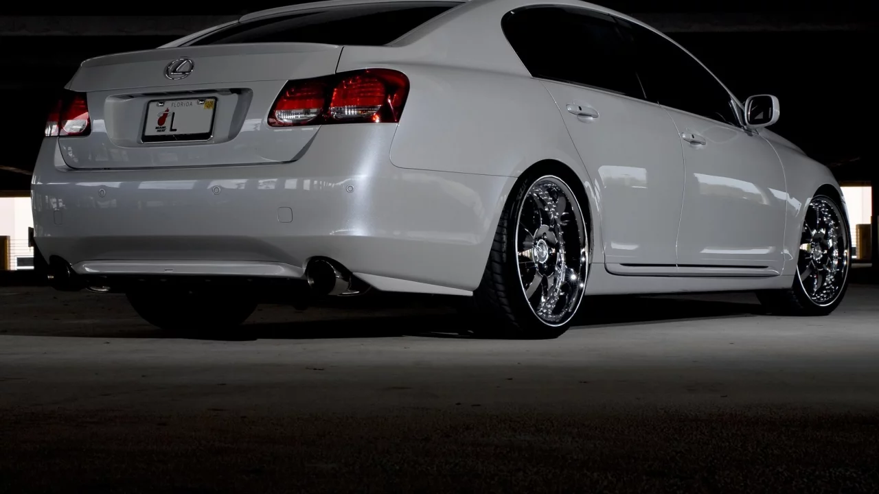 gs 450h, lexus, литьё