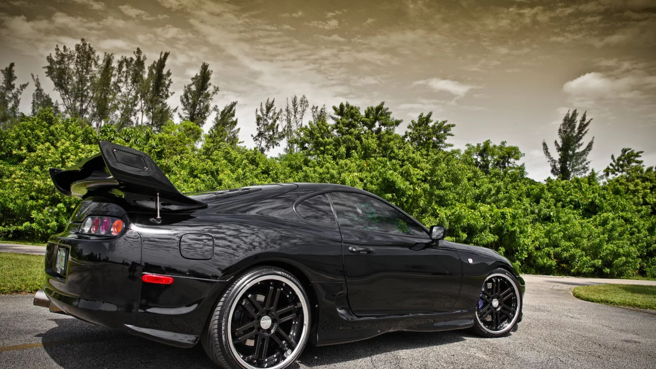 авто обои, cars, авто фото, toyota, тойота, auto wallpapers, супра, supra, тачки
