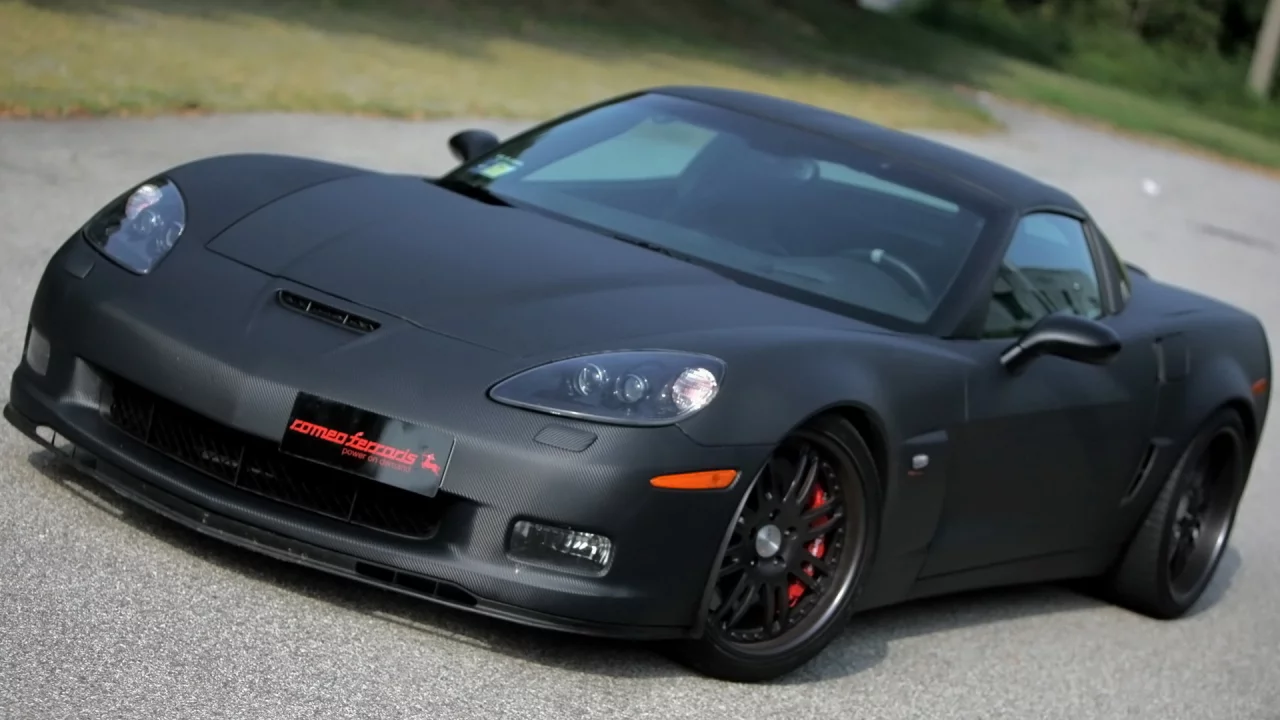 карбон, z06, карбоновое покрытие, chevrolet corvete