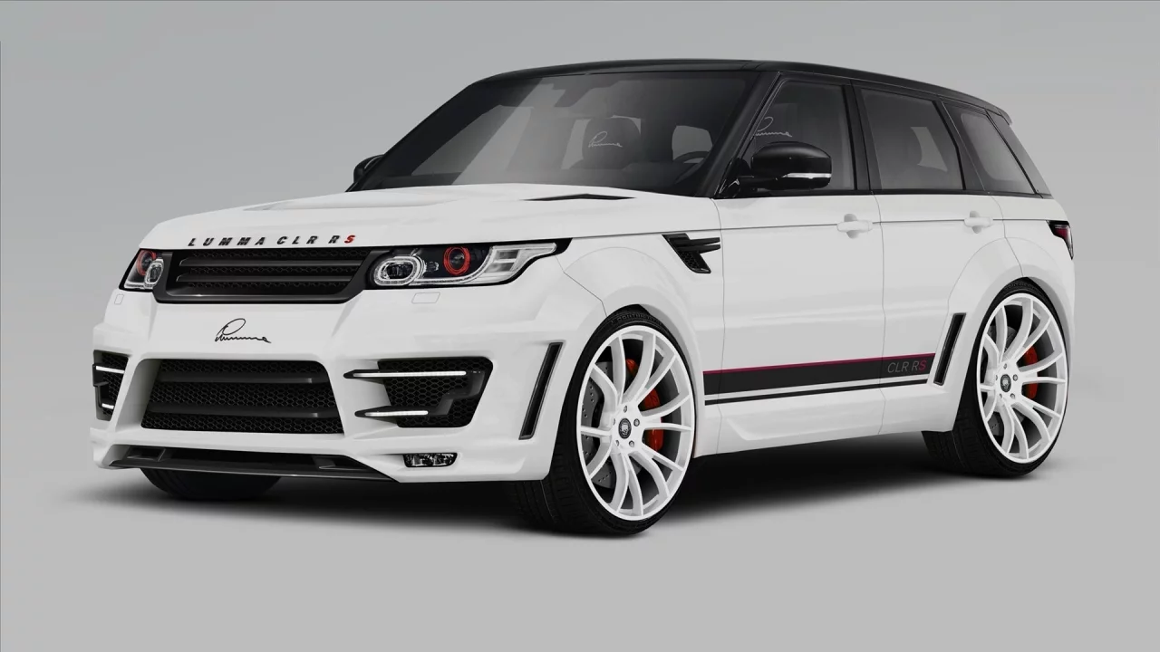 авто, машины, Range Rover