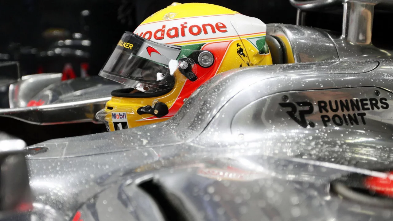 2010, hamilton, mclaren, formula1