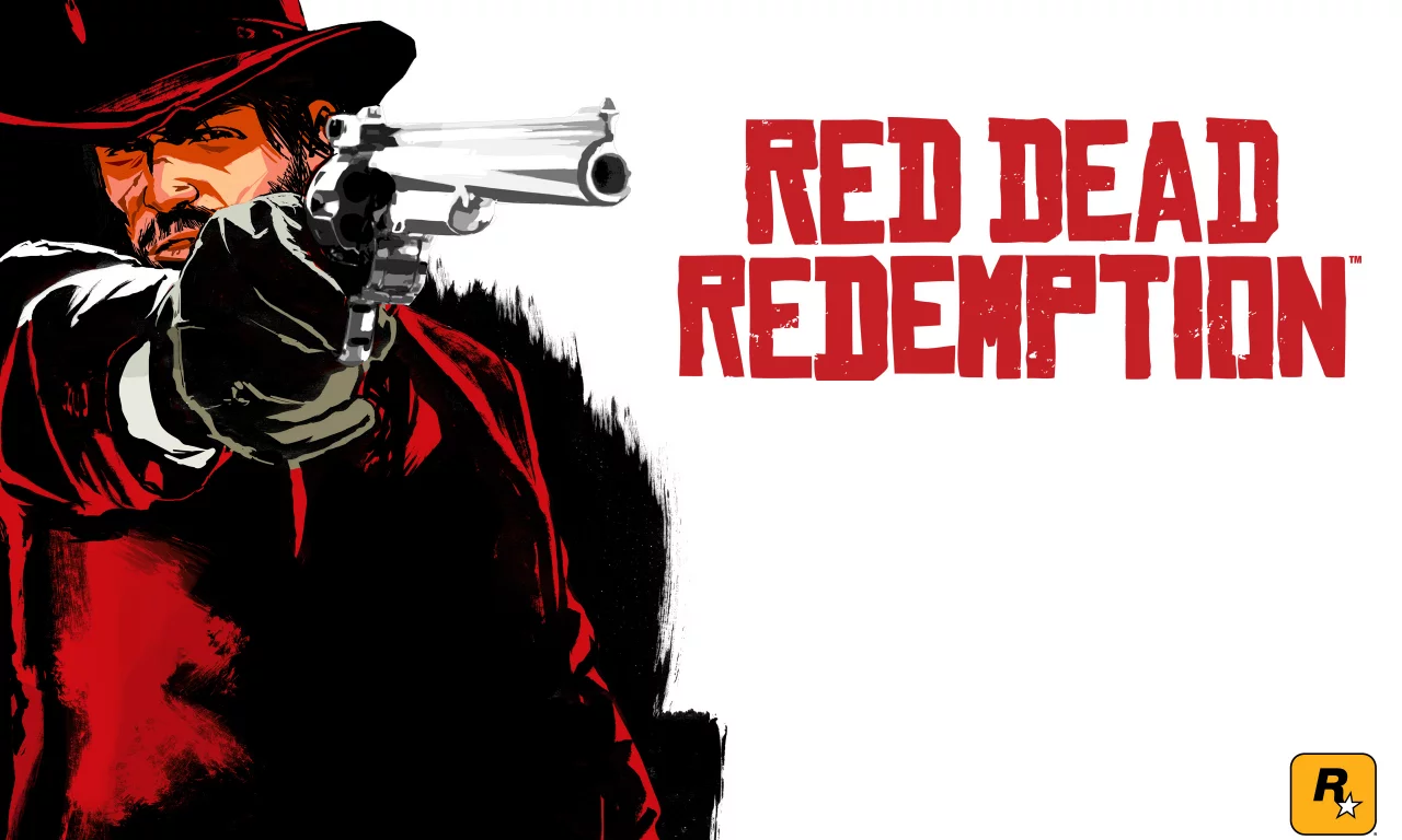 red dead redemption, rockstar, western