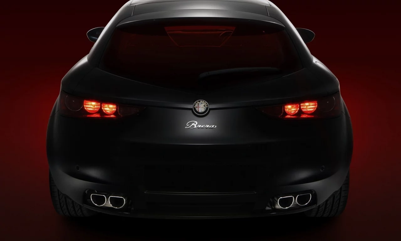 фон, зад, alfa romeo, машины, brera_s